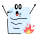 File Burn icon