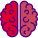 Brain icon