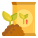 Fertilizer icon