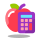 Calcolatore calorie calorie alimentari icon