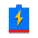зарядка-разряженная батарея icon