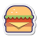 ハンバーガー icon