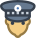 UK Police Officer icon