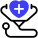 Estetoscópio icon