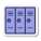 School Locker icon