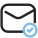 Approved Mail icon