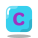 C键 icon