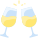 Champagne Glass icon