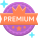 Premium icon