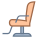 理髪店の椅子 icon