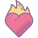 Cuore di fuoco icon