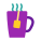 Tea icon