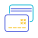 Carte bancarie icon