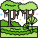 Rainforest icon