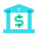 Bankgebäude icon