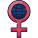 Female Symbol icon