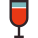 Copa de vino icon