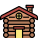 Cabin icon