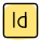 InDesign a desktop publishing and typesetting software application produced by Adobe icon