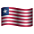 Libéria-emoji icon