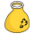 Flask Recycling icon