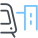 트램 정류장 icon