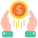 Employee Wages icon