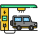 Electric Vehicle icon