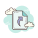 シンボリック リンク ファイル icon