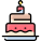 Cake icon