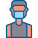 Man in Mask icon