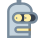 Futurama-Bender icon