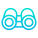 Binoculars icon