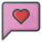 Love Message icon