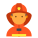 pele de bombeiro tipo 3 icon