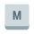 m-키 icon