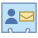 Contato de email icon