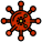 Virus icon