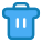 Trash Bin icon