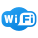 Wi-Fi标志 icon