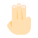 Drei-Finger-Hauttyp-1 icon