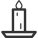 Candle icon