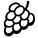 Grapes icon