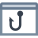 Phishing icon