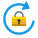 纵向定位锁 icon