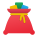 Санта-мешок icon