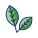 Leaves icon