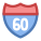 Highway Sign icon