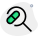 Finding a prescription drug capsule in a database icon