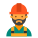 Worker Beard Skin Type 3 icon